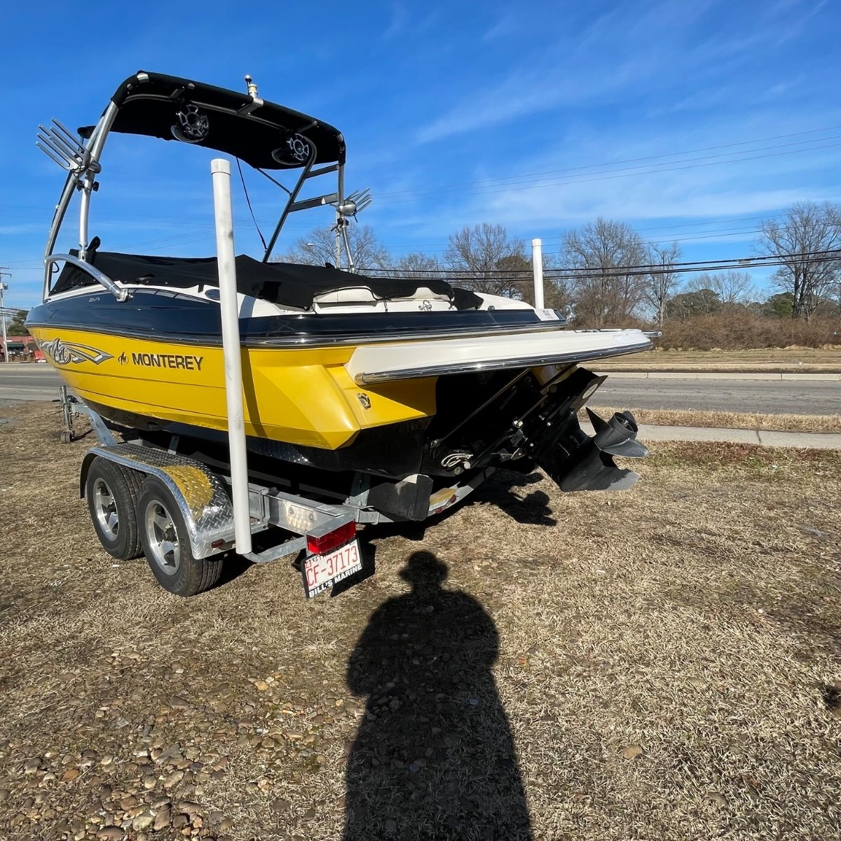 2012 Monterey 204FS – Complete Rig thumbnail