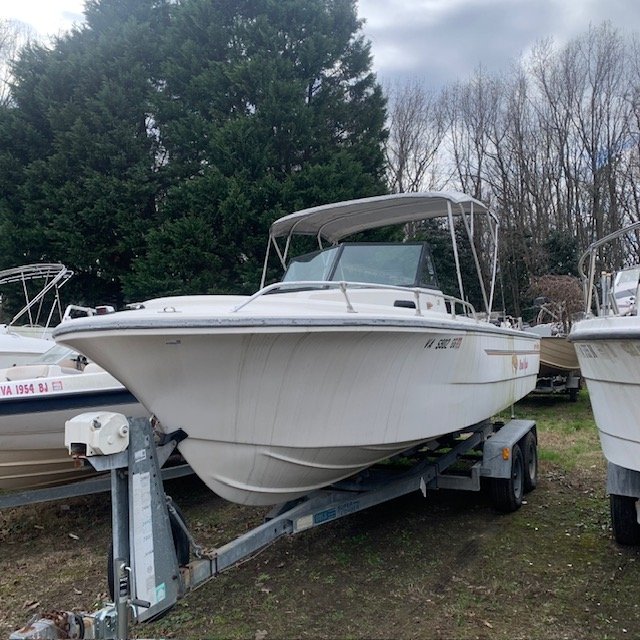 Proline 23′ Walkaround – Hull only thumbnail