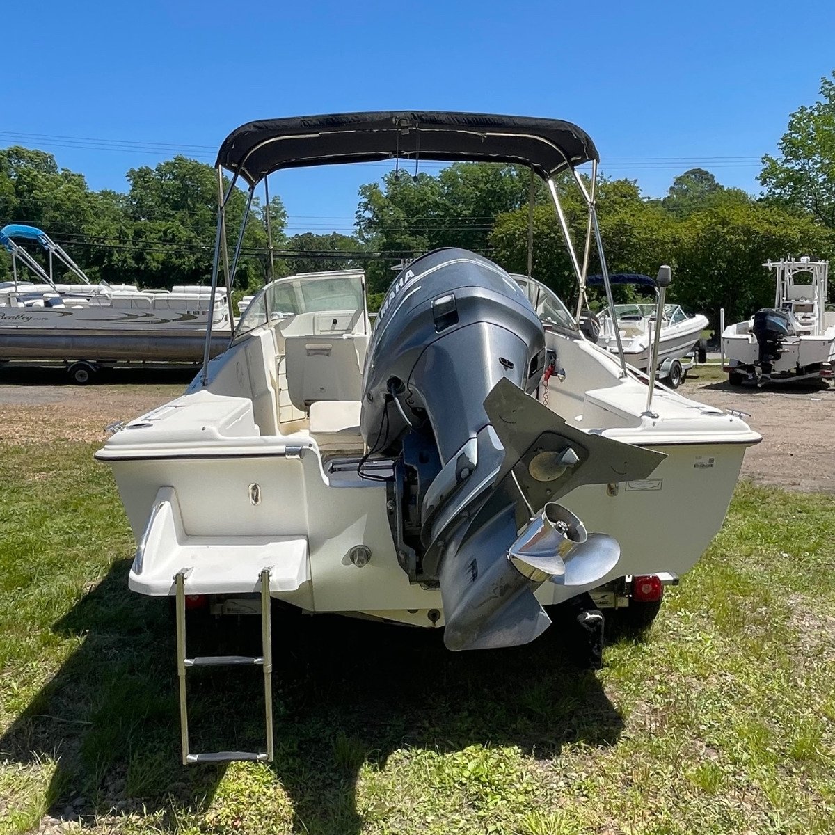 Scout 18′-6″ Bow Rider – Complete Rig thumbnail
