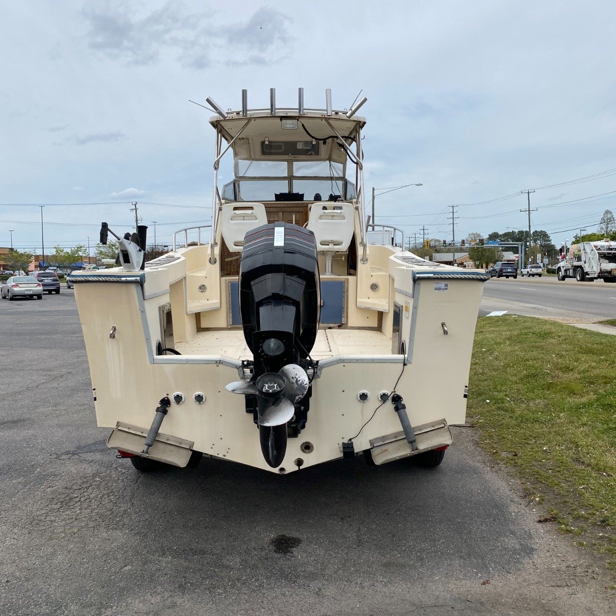 Kencraft 21′ Walk Around – Complete Rig thumbnail