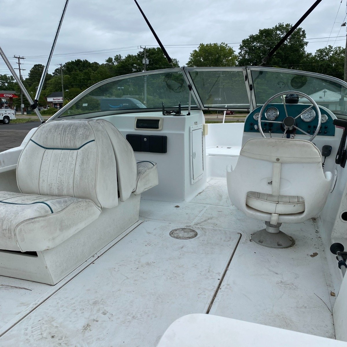 Sunbird 18′ Open Bow – Complete Rig thumbnail