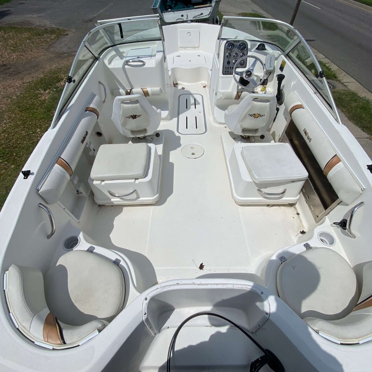 02 Wellcraft 180 Sportsman – Complete Rig thumbnail