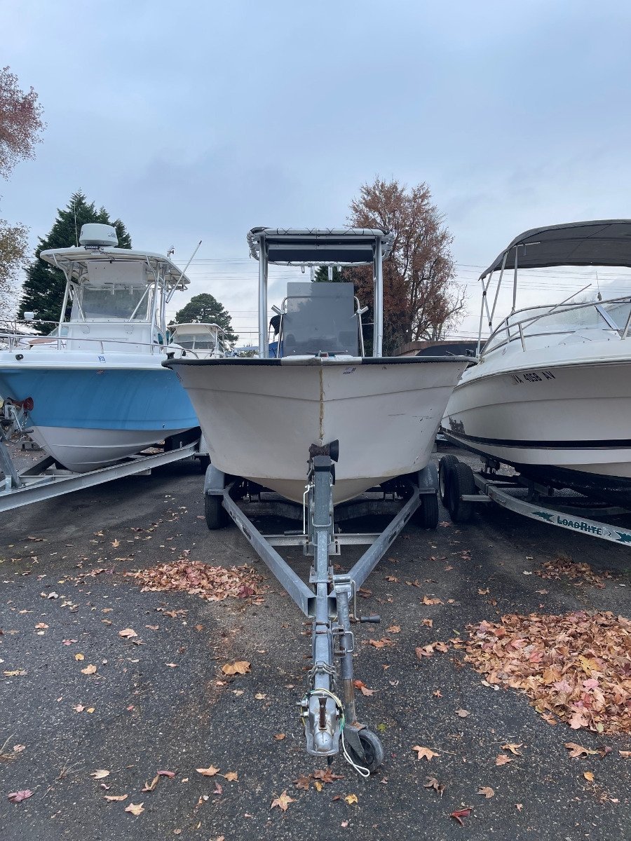 1996 Palm Beach 21ft Center Console – (Boat + Trailer) thumbnail