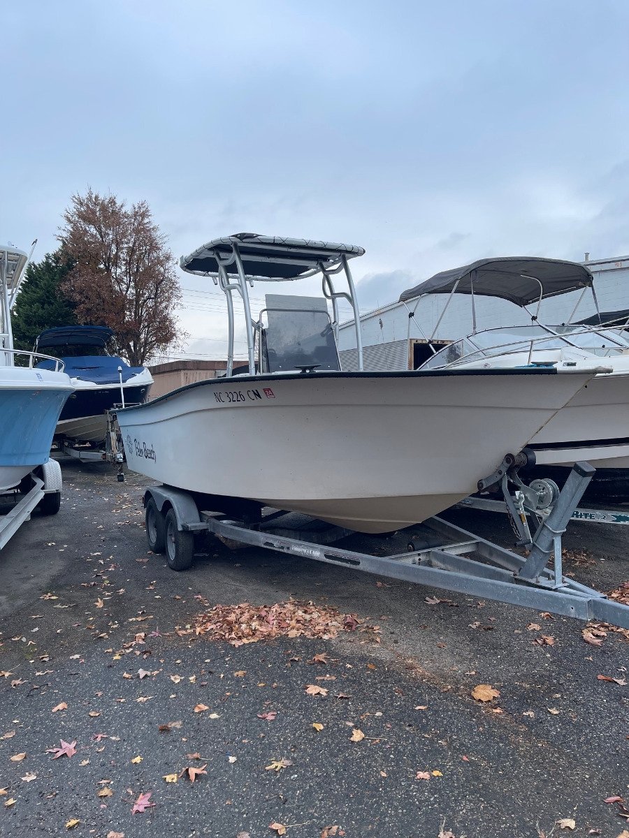 1996 Palm Beach 21ft Center Console – (Boat + Trailer) thumbnail