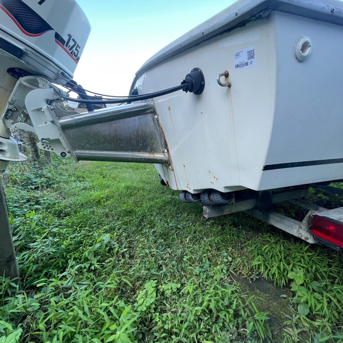 1975 Wellcraft V20 Steplift thumbnail