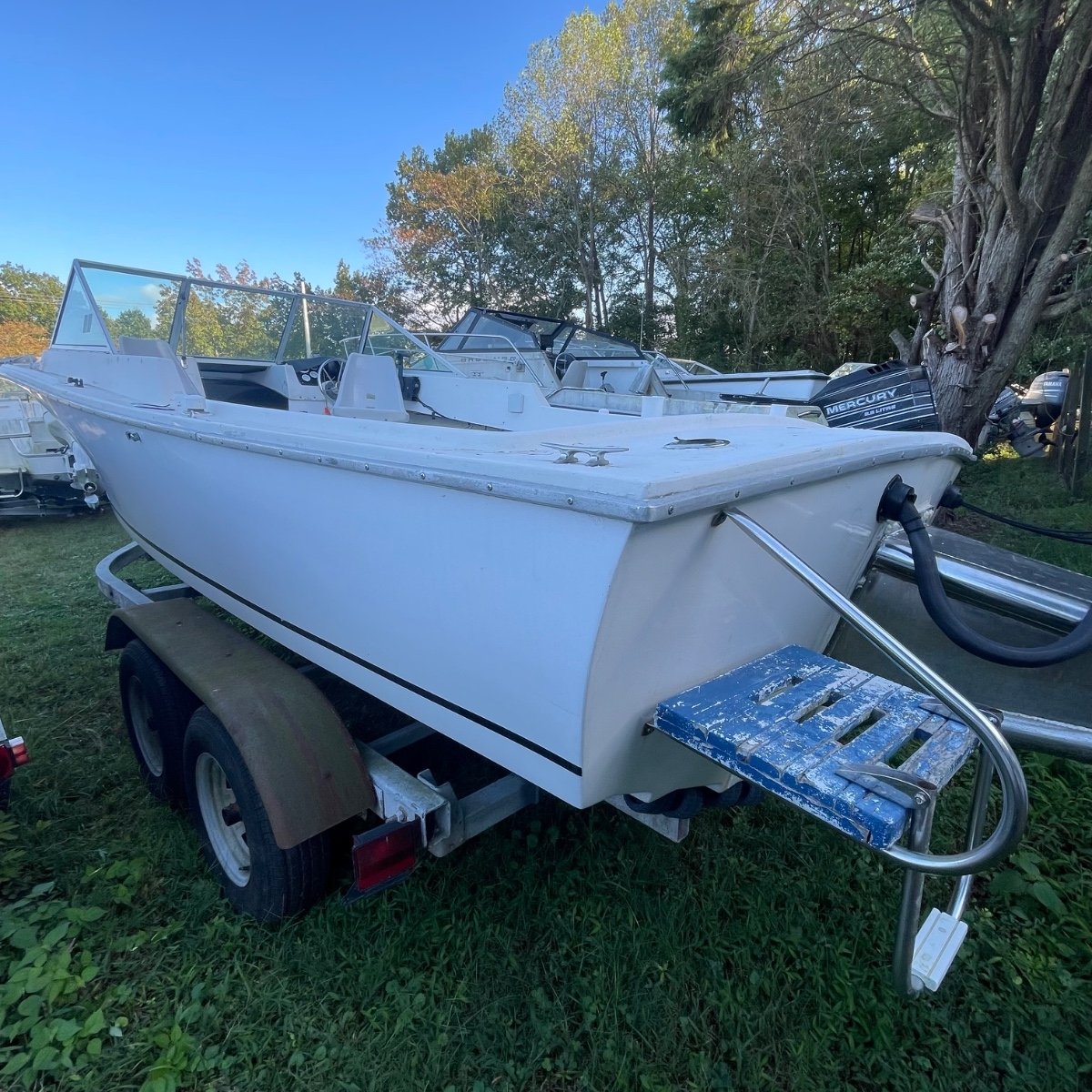 1975 Wellcraft V20 Steplift thumbnail
