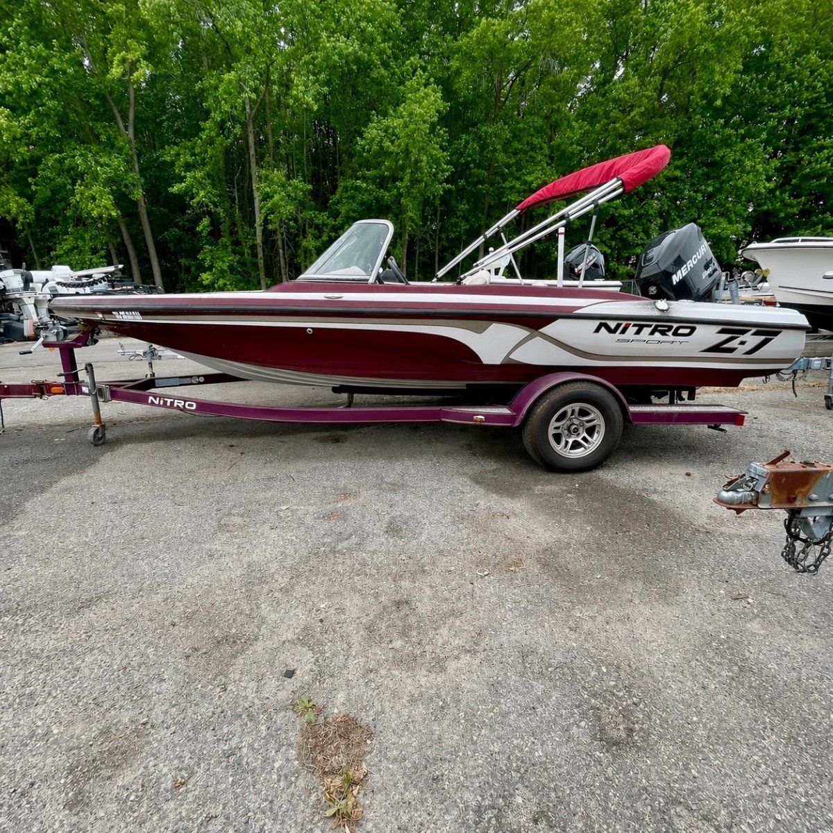 2012 19′ Nitro Z7 Sport thumbnail