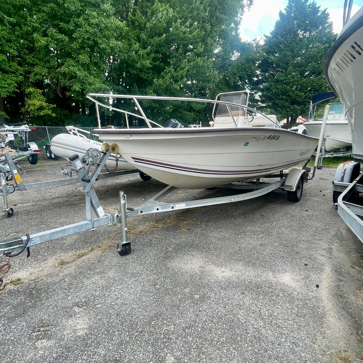 2003 Cape Craft 17’10” Center Console thumbnail