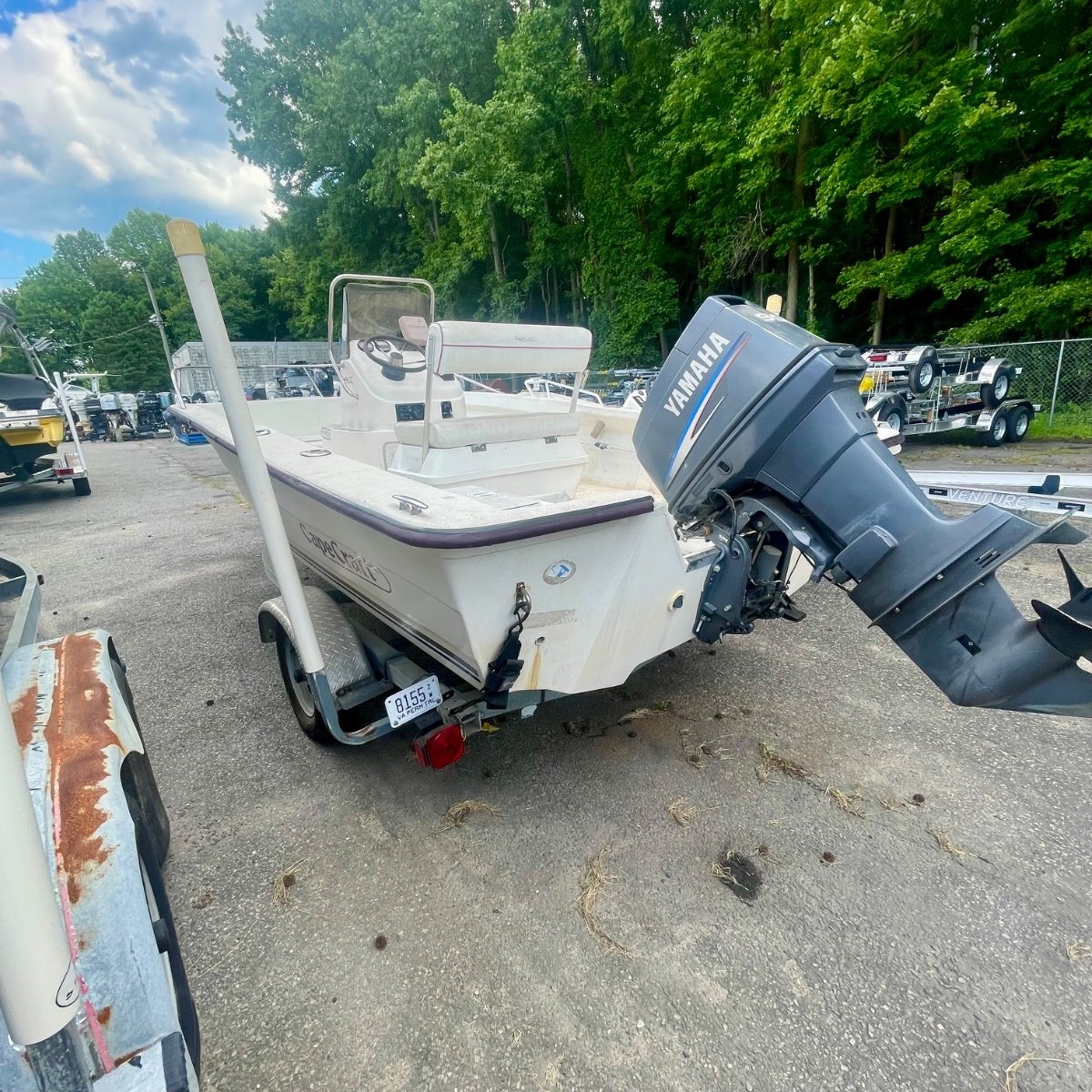 2003 Cape Craft 17’10” Center Console thumbnail