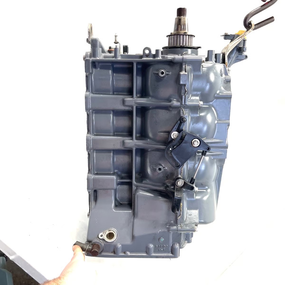 used Yamaha outboard motors 2006 Yamaha 150 HP 4-Stroke boat motor