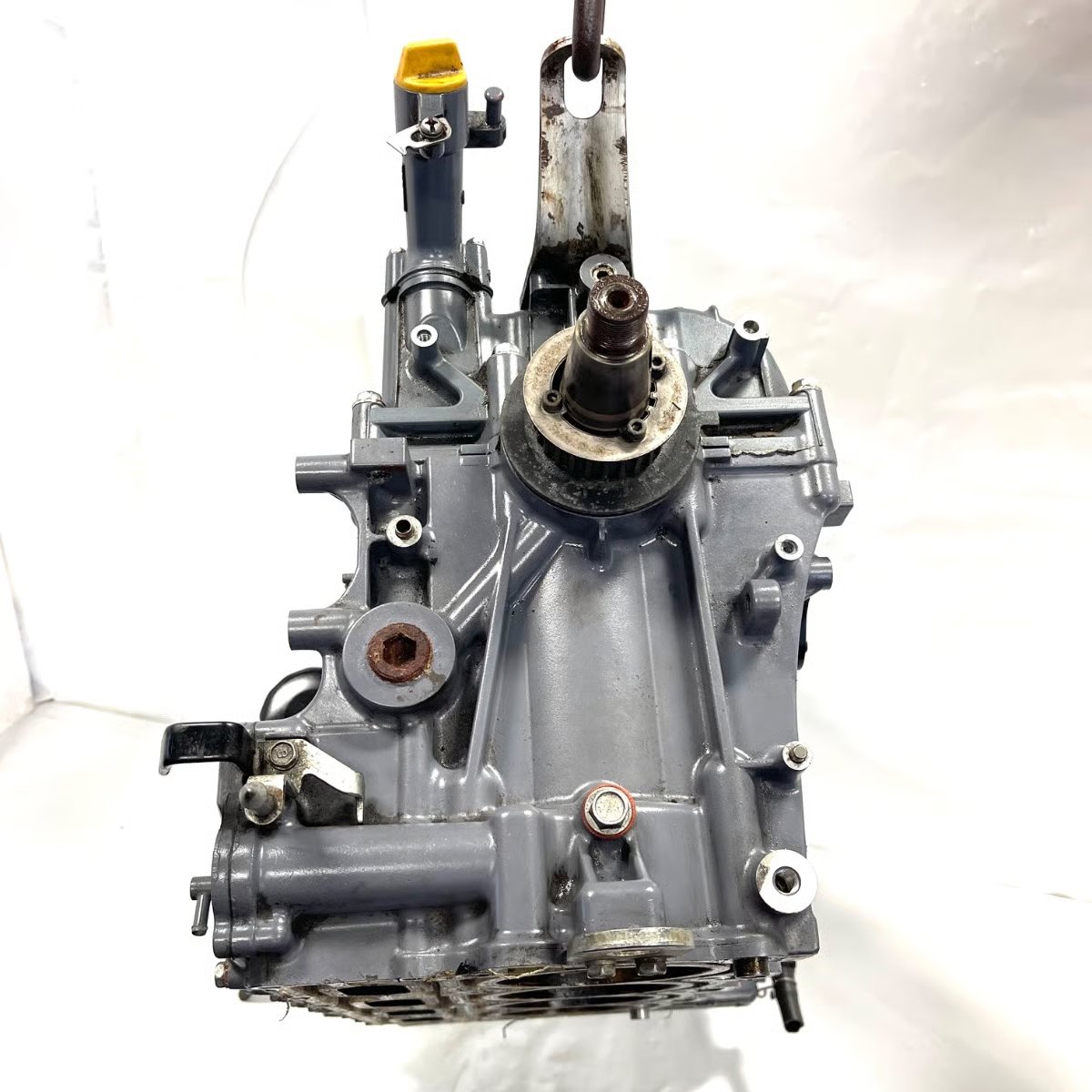 used Yamaha outboard motors 2006 Yamaha 150 HP 4-Stroke boat motor thumbnail
