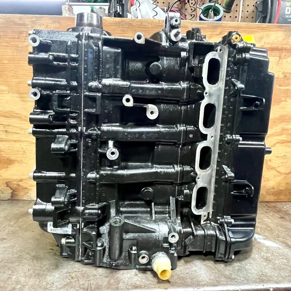 2007 Mercury Verado 135/150/175/200 HP Long Block *OEM* thumbnail