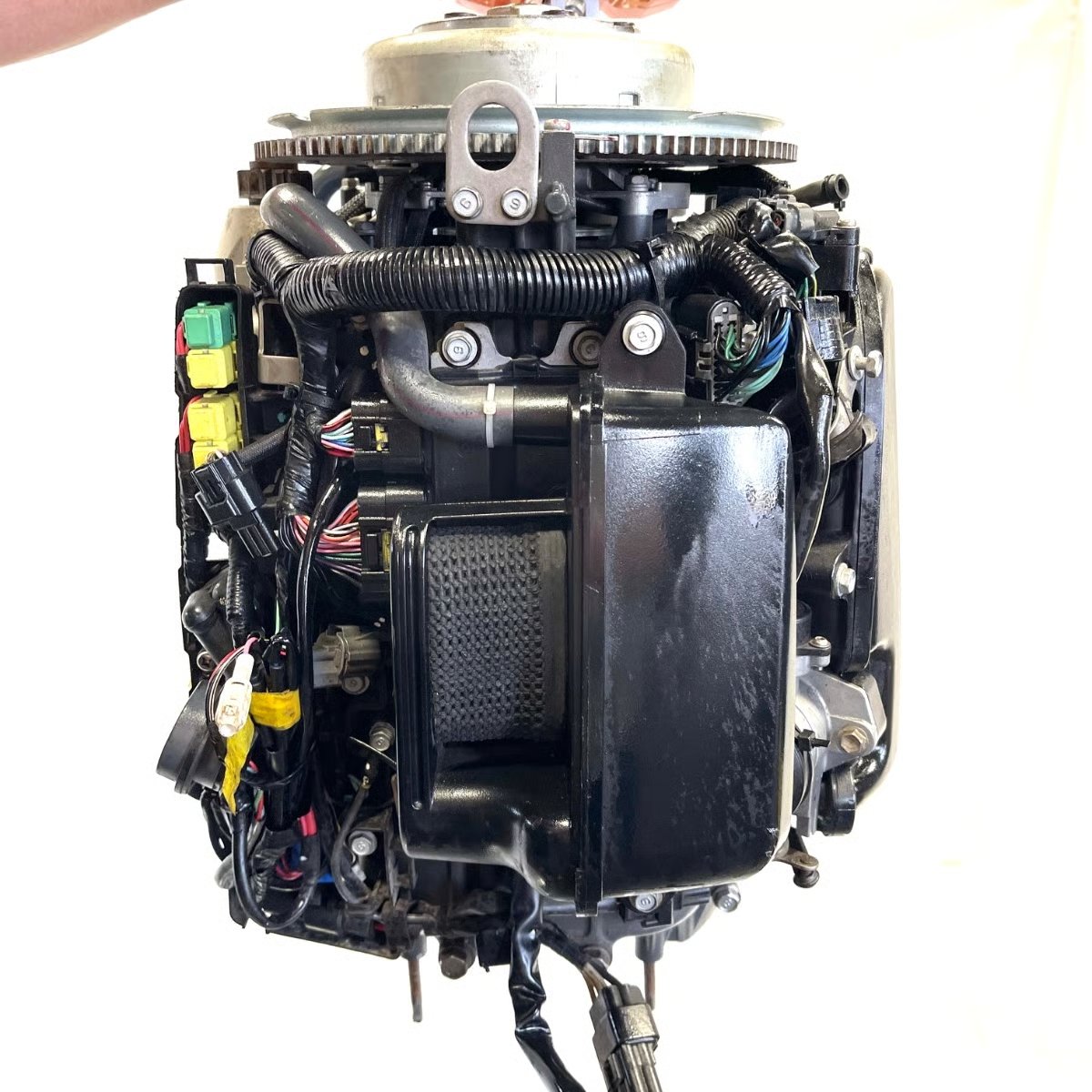 used boat engines near me 2014 Yamaha 4-Stroke boat motor