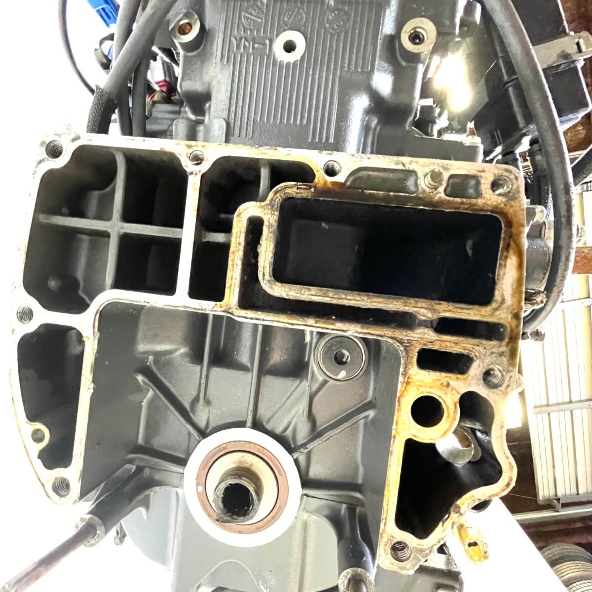 used boat engines near me 2014 Yamaha 4-Stroke boat motor thumbnail